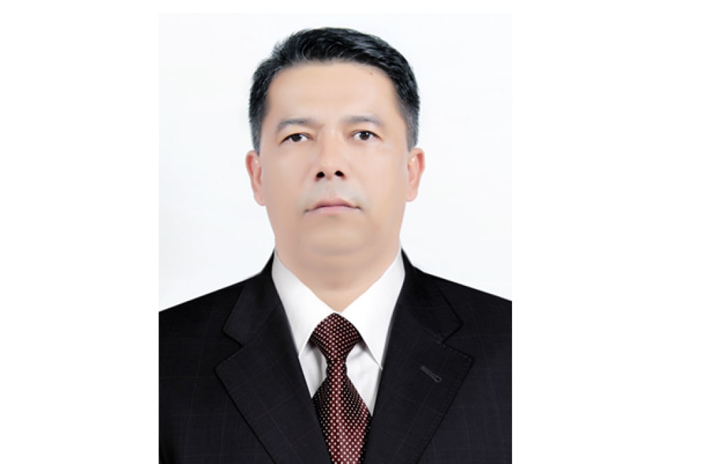 Xolikulov Sherzod Bozorovich